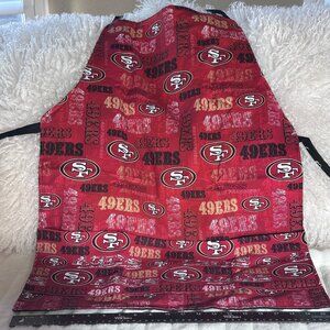 San Francisco 49er Apron